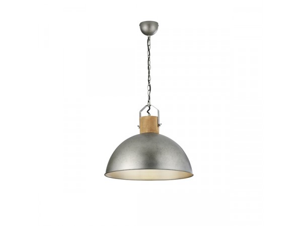 TRIO 303400167 Delhi 60W antik nikkel függesztett lámpatest TRIO 303400167 Delhi 60W antik nikkel függesztett lámpatest