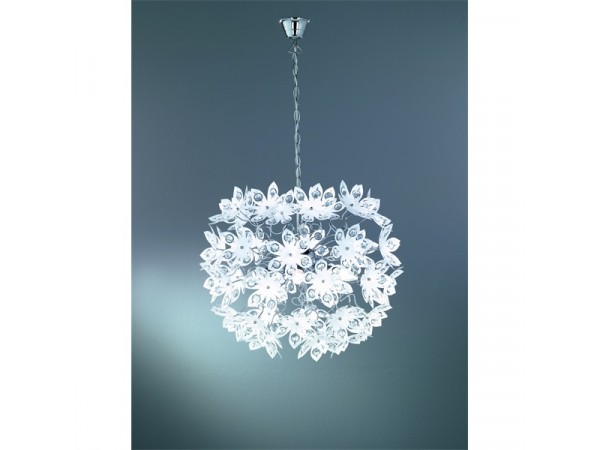 TRIO R11905001 Blowball 40W E14 króm függesztett lámpatest TRIO R11905001 Blowball 40W E14 króm függesztett lámpatest