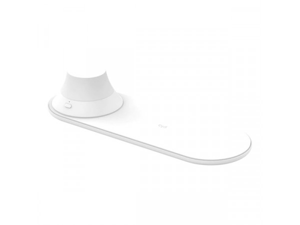Xiaomi Yeelight Wireless Charging Night Light indukciós töltős éjszakai fény (YLYD08YI) Xiaomi Yeelight Wireless Charging Night Light indukciós töltős éjszakai fény (YLYD08YI)