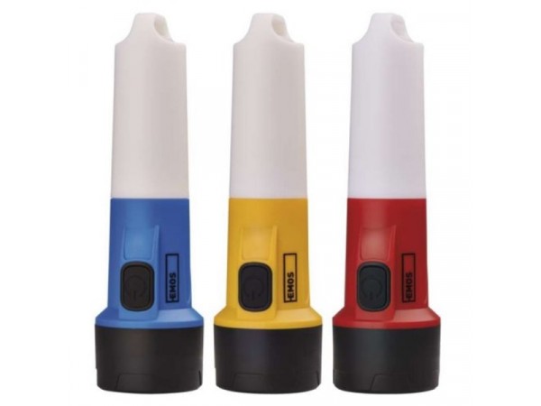 Emos P3212 70lm 2xAA többszínű LED elemlámpa Emos P3212 70lm 2xAA többszínű LED elemlámpa