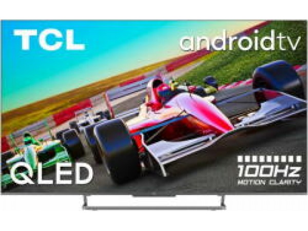 TCL 65C728 65" QLED 4K Android Smart TV televízió