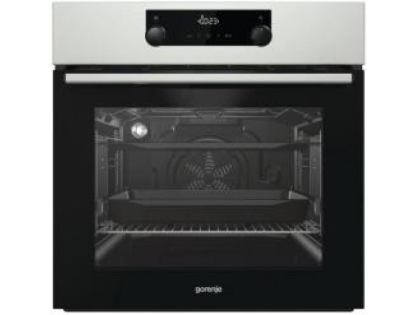 Gorenje BS737EX Beépíthető Sütő 11 funkcióval Gorenje BS737EX Beépíthető Sütő 11 funkcióval