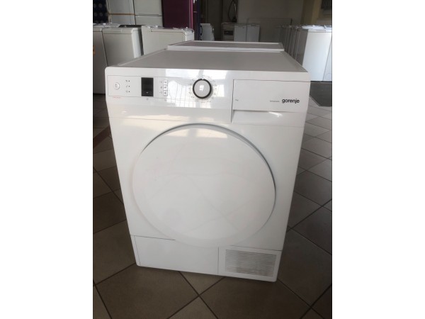 Újszerű Gorenje D7564 hőszivattyús szárítógép [HFS169] 