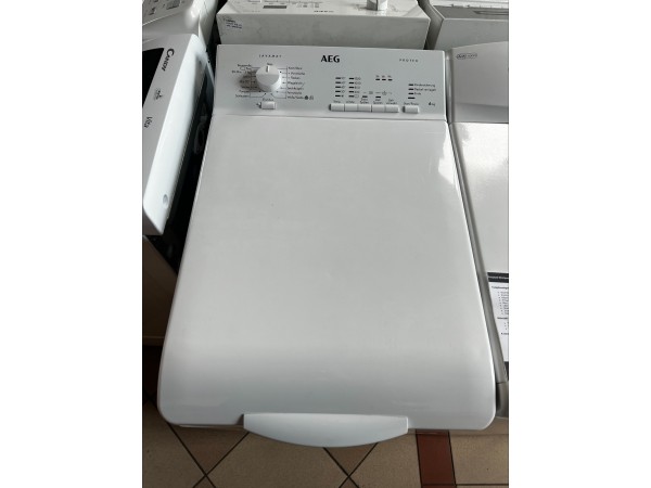 Használt AEG Lavamat Protex felültöltős mosógép [H11277] 