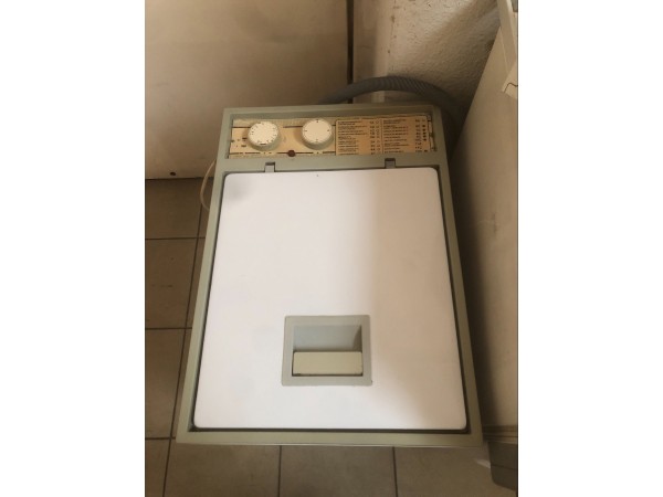 Használt Hajdú Energomat felültöltős mosógép [H11301] 