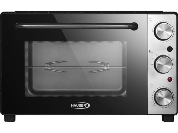 Hauser TO-3517 asztali grillsütő