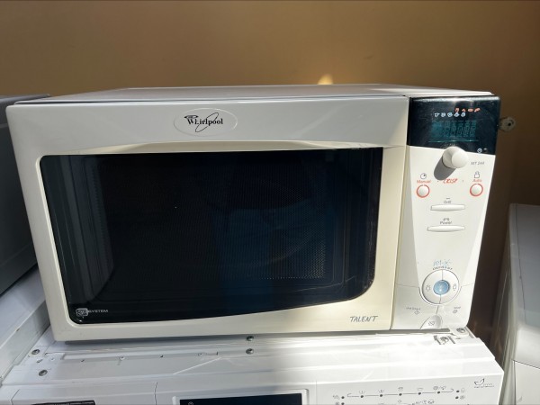 Használt Whirlpool MT244 mikrohullámú sütő [H11316] 
