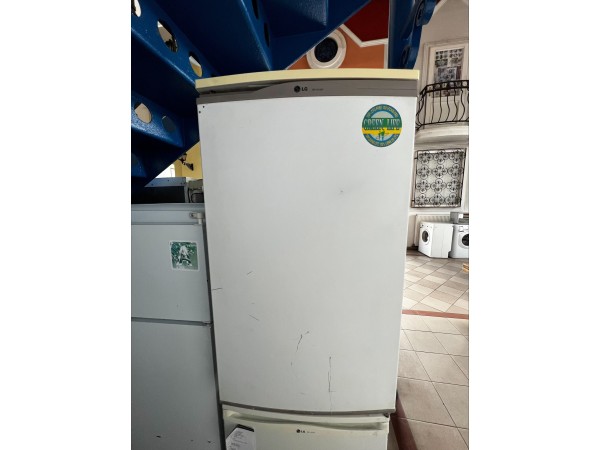 Használt LG GR-151SSF normál hűtőszekrény [H11355] 