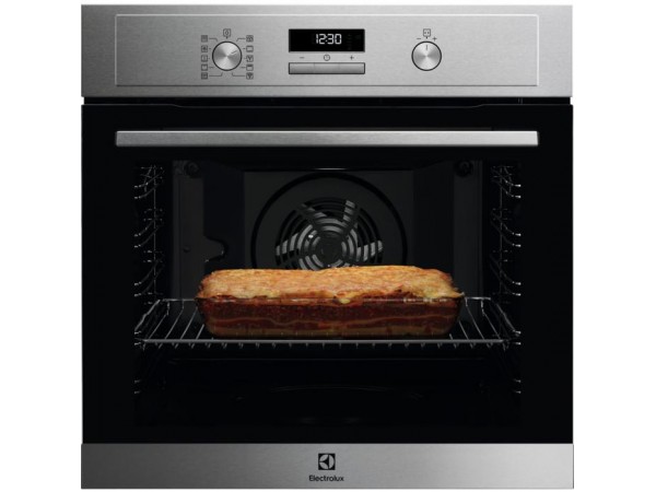 Electrolux EOF4P56X beépíthető multifunkciós sütő Electrolux EOF4P56X beépíthető multifunkciós sütő