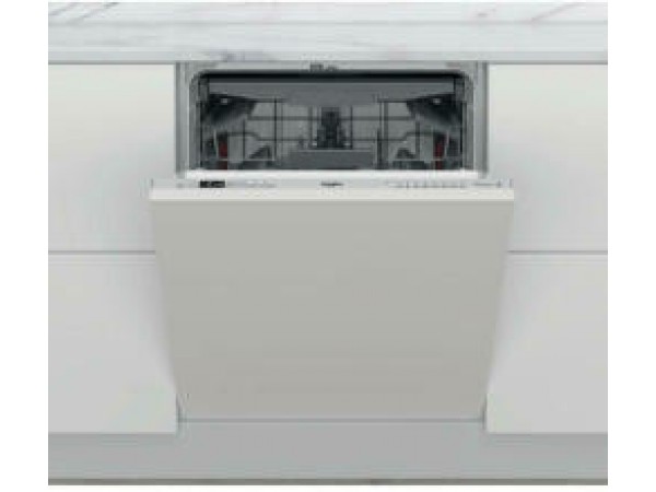 Whirlpool WIC3C34PFES beépíthető mosogatógép Whirlpool WIC3C34PFES beépíthető mosogatógép