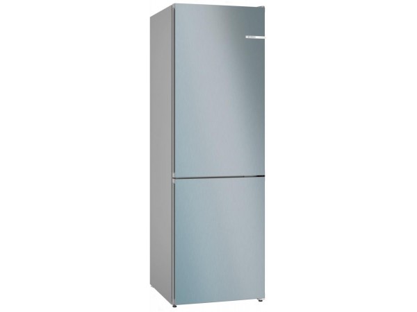 Bosch KGN362LDF alulfagyasztós hűtő Bosch KGN362LDF alulfagyasztós hűtő