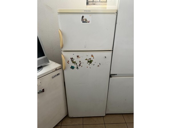 Használt Electrolux ER 7435 D felülfagyasztós kombi hűtőszekrény [H11356] 