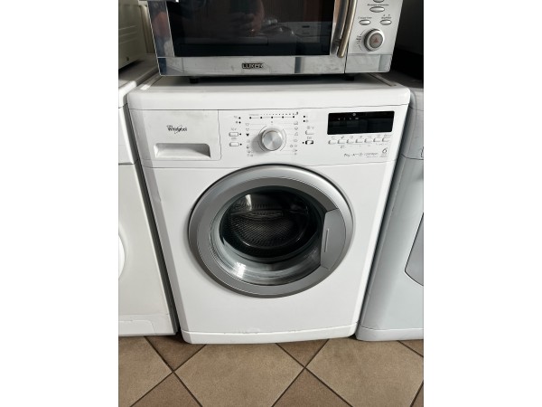 Használt Whirlpool AWO/C 7420 S elöltöltős mosógép [H11389] 