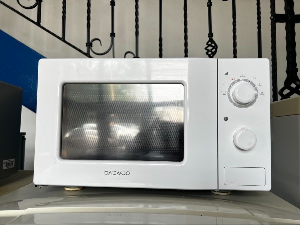 Használt Daewoo KOR-6L77 mikrohullámú sütő [H11383] 