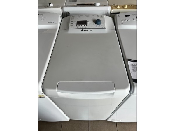 Használt Ariston AVTF 109 felültöltős mosógép [H11396] - árak, vásárlás ...