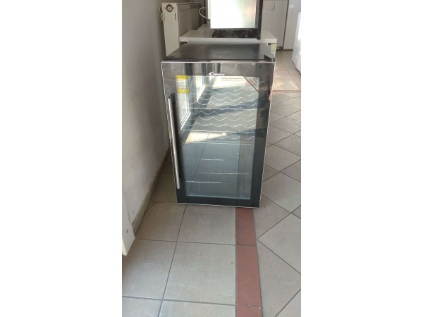 Használt Candy CCV 160GL borhűtő [H11418] 