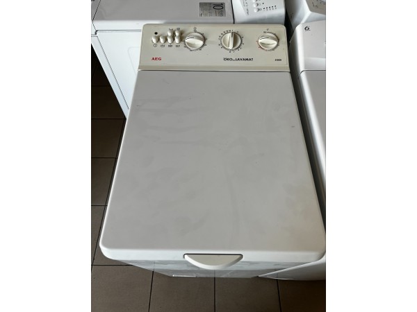 Használt Aeg 41000 felültöltős mosógép [H11425] 