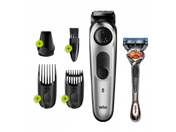 BRAUN BT5260 SZAKÁLLVÁGÓ SZETT BRAUN BT5260 SZAKÁLLVÁGÓ SZETT