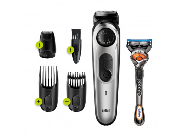 BRAUN BT5265 SZAKÁLLVÁGÓ BRAUN BT5265 SZAKÁLLVÁGÓ