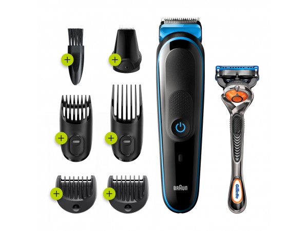 BRAUN MGK3245 szakáll és hajvágó szett BRAUN MGK3245 szakáll és hajvágó szett