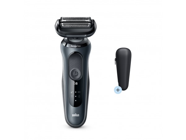 BRAUN Series 6 60-N1000s Wet&Dry BOROTVA 