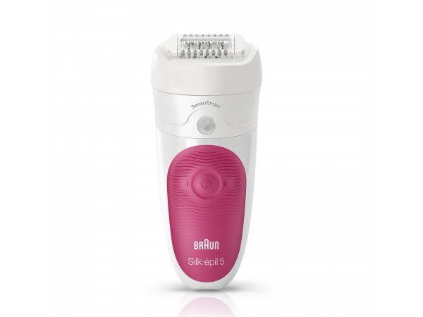 BRAUN Silk -épil SES 5/500 EPILÁTOR BRAUN Silk -épil SES 5/500 EPILÁTOR