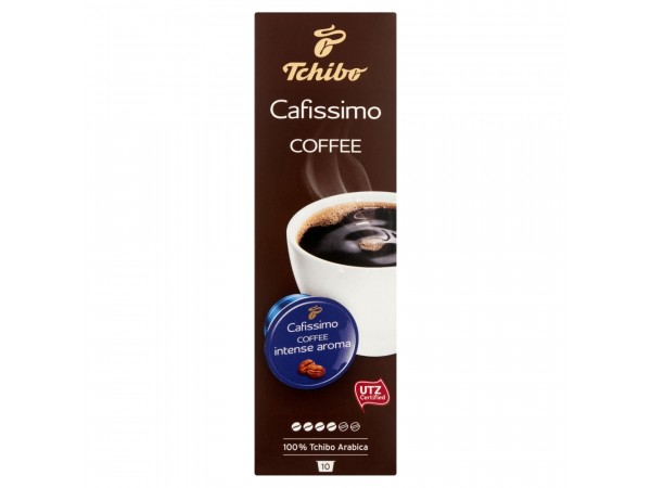 TCHIBO Coffee Intense Aroma 10 db kapszula TCHIBO Coffee Intense Aroma 10 db kapszula