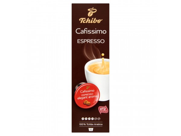 TCHIBO Espresso Elegante Aroma 10 db kapszula 