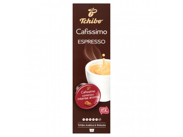 TCHIBO Espresso Intense Aroma 10 db kapszula 