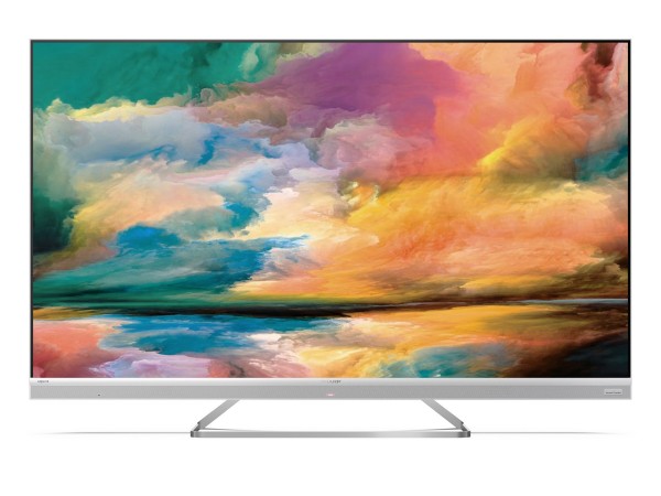 SHARP 50EQ4EA 126cm, keret nélküli 4K UHD Quantum Dot Android LED TV 