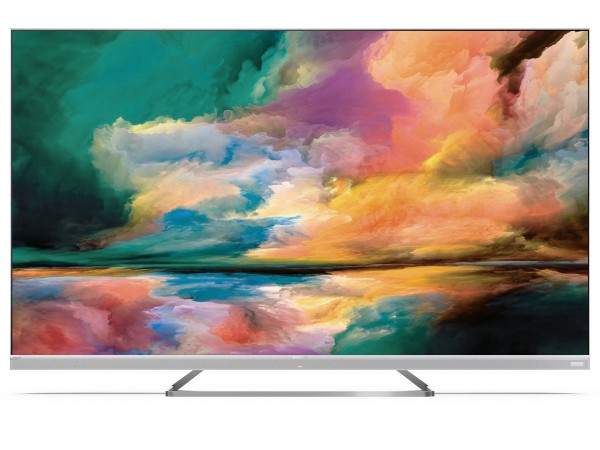 SHARP 65EQ4EA 164cm, keret nélküli 4K UHD Quantum Dot Android LED TV SHARP 65EQ4EA 164cm, keret nélküli 4K UHD Quantum Dot Android LED TV