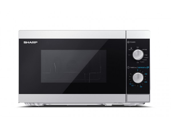 SHARP YC-MG01ES 20L, grilles mikrohullámú sütő SHARP YC-MG01ES 20L, grilles mikrohullámú sütő