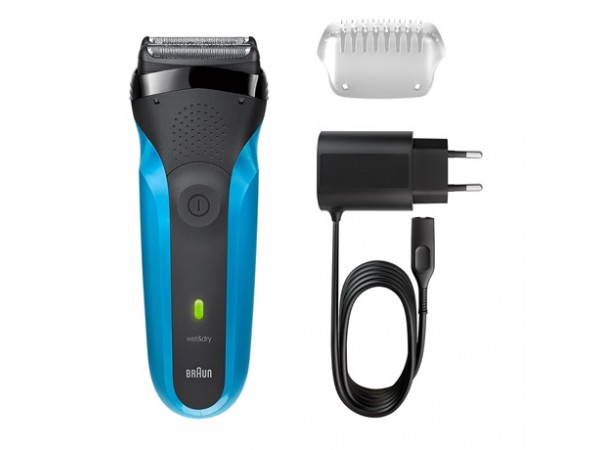 BRAUN 3 310s Wet&Dry BOROTVA BRAUN 3 310s Wet&Dry BOROTVA