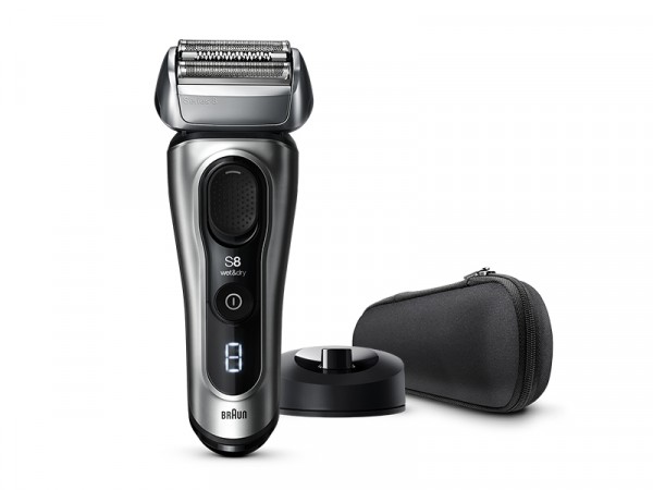 BRAUN 8417s Wet & Dry BOROTVA 