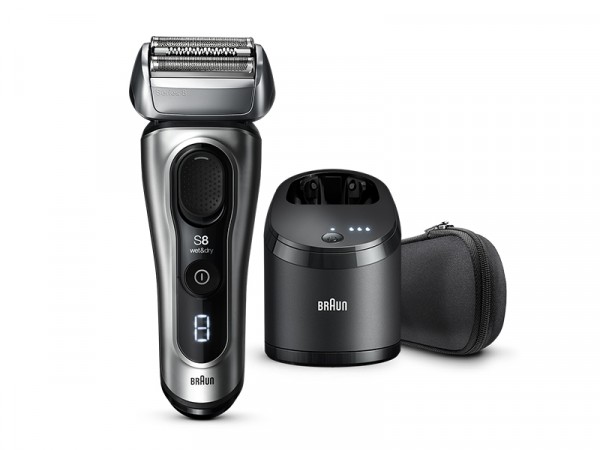 BRAUN 8467cc Wet & Dry BOROTVA 