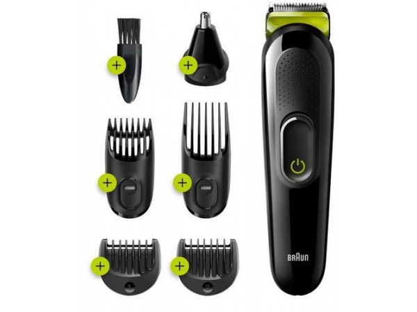 BRAUN MGK3221 szakáll- és hajvágó szett BRAUN MGK3221 szakáll- és hajvágó szett