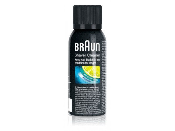 BRAUN SC8000 borotva tisztító spray 100ml 