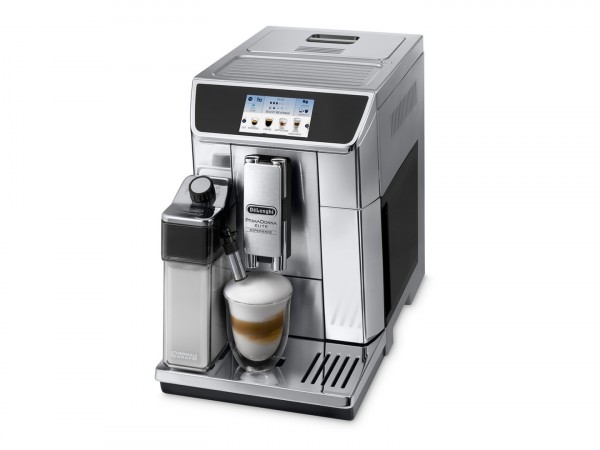 DELONGHI ECAM 650.85.MS PRIMADONNA ELITE EXPERIENCE automata kávéfőző DELONGHI ECAM 650.85.MS PRIMADONNA ELITE EXPERIENCE automata kávéfőző