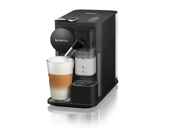 DeLonghi EN510.B Nespresso Lattissima One kapszulás kávéfőző DeLonghi EN510.B Nespresso Lattissima One kapszulás kávéfőző