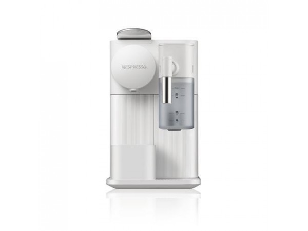Delonghi EN510.W Nespresso Lattissima One fehér kapszulás kávéfőző Delonghi EN510.W Nespresso Lattissima One fehér kapszulás kávéfőző