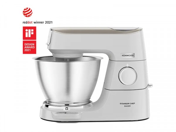 Kenwood KVC65.001WH Titanium Chef Baker konyhai robotgép 