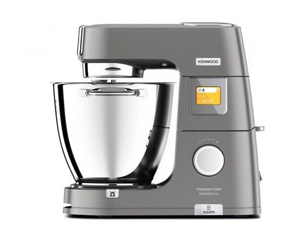 Kenwood KWL90.004SI Titanium Chef Patissier XL konyhai robotgép Kenwood KWL90.004SI Titanium Chef Patissier XL konyhai robotgép