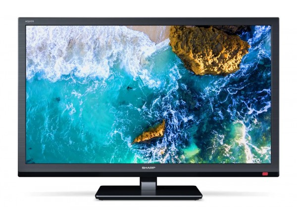 SHARP 24BB0E 60cm-es HD LED TV 