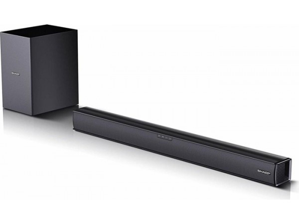 SHARP HT-SBW182 2.1 hangprojektor vezetéknélküli mélynyomóval SHARP HT-SBW182 2.1 hangprojektor vezetéknélküli mélynyomóval