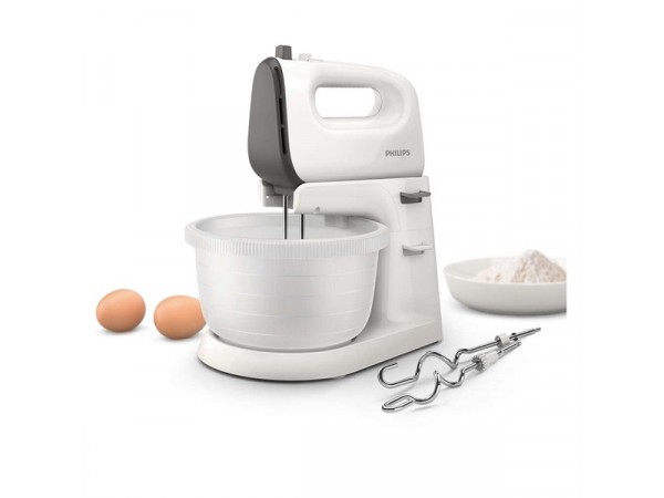 Philips Viva Collection HR3745/00 450W tálas mixer Philips Viva Collection HR3745/00 450W tálas mixer