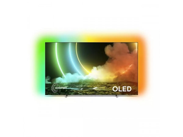 Philips 55" 55OLED706/12 4K UHD Android Smart Ambilight OLED TV Philips 55" 55OLED706/12 4K UHD Android Smart Ambilight OLED TV