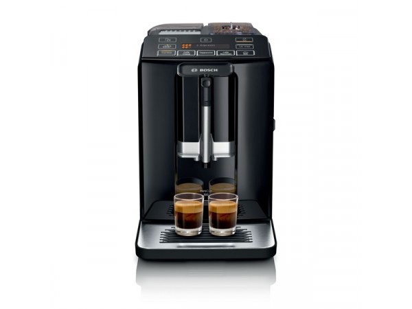 Bosch TIS30329RW VeroCup 300 Fekete automata kávéfőző Bosch TIS30329RW VeroCup 300 Fekete automata kávéfőző