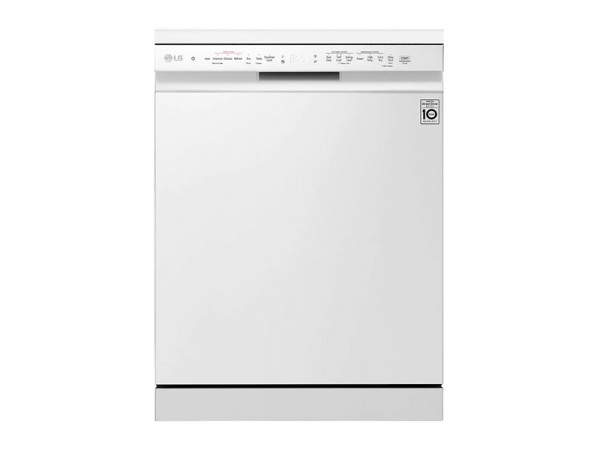 LG DF222FWS fehér mosogatógép LG DF222FWS fehér mosogatógép