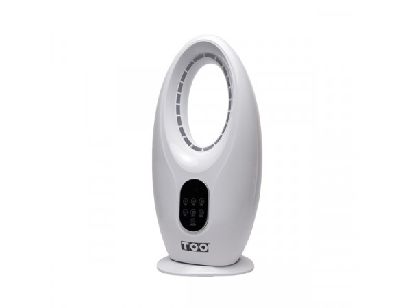 TOO FANB-50-101-W fehér lapát nélküli ventilátor TOO FANB-50-101-W fehér lapát nélküli ventilátor
