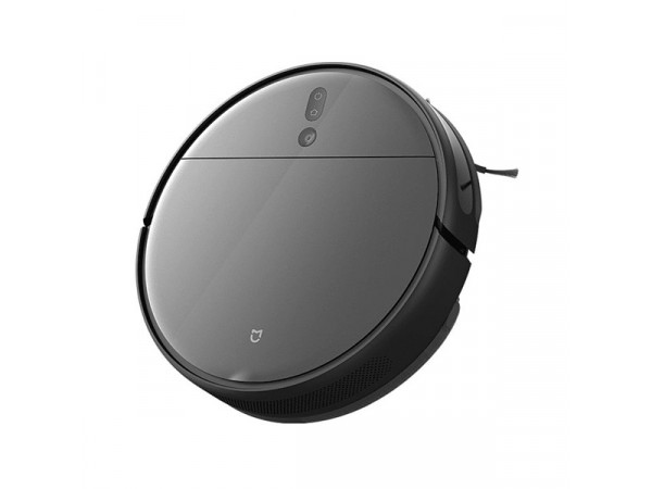 Xiaomi Mi Robot Vacuum-Mop 2 Pro fekete robotporszívó 